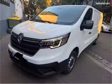 Renault Trafic 2.0 dCi 130