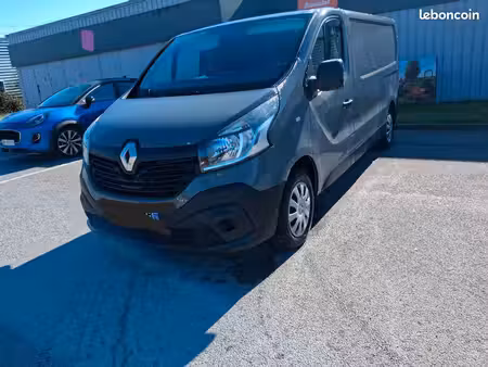 Renault Trafic dCi 120