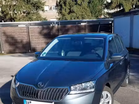 Škoda Fabia 1.0 MPI 60 Active
