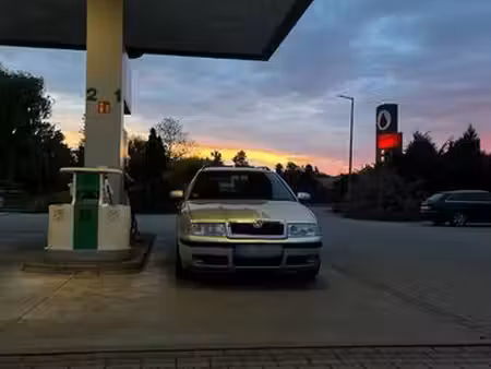 Škoda Octavia 2.0 115 Elegance