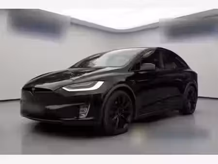 Tesla Model X Performance Ludicrous 598 4x4