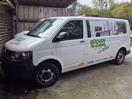 Volkswagen Transporter T5 2.0