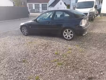 BMW Série 3 361i