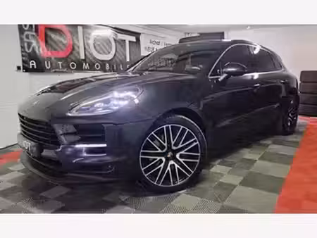 Porsche Macan S V6 3.0 354 4x4