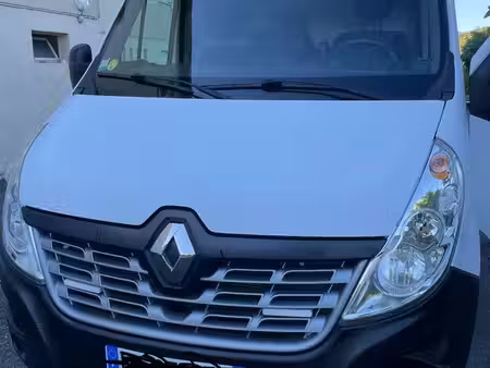 Renault Master 2.3 dCi 145