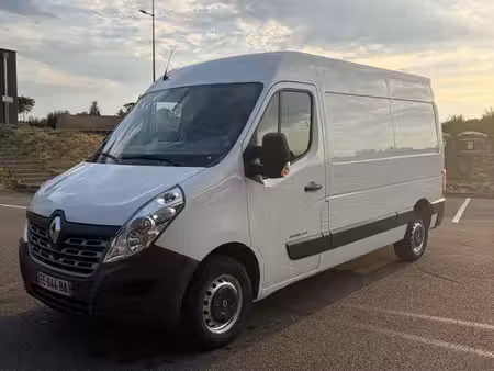Renault Master 2.3 dCi 135