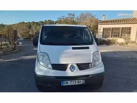 Renault Trafic dCi 115