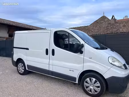 Renault Trafic 2.0 dCi 115