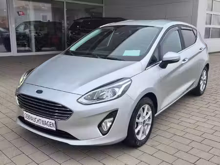 Ford Fiesta 1.0 Titanium