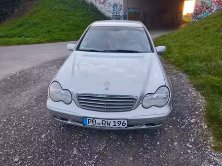 Mercedes-Benz Classe C C 200 2.1 CDI 122 Elegance