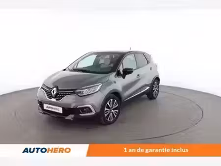 Renault Captur 1.3 TCe 150 Initiale Paris