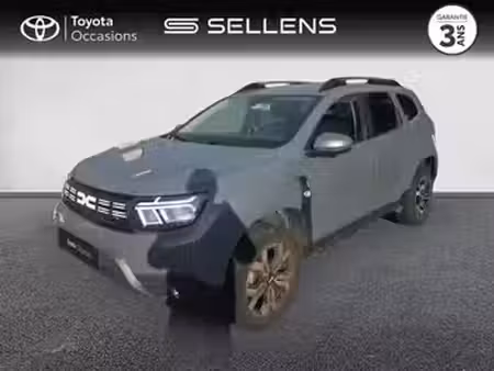 Dacia Duster 1.3 TCe 150 Journey
