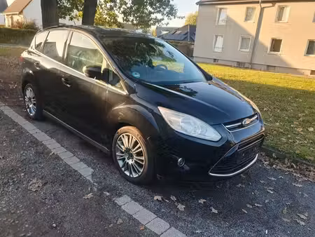 Ford C-max 2.0 TDCi 140 SE