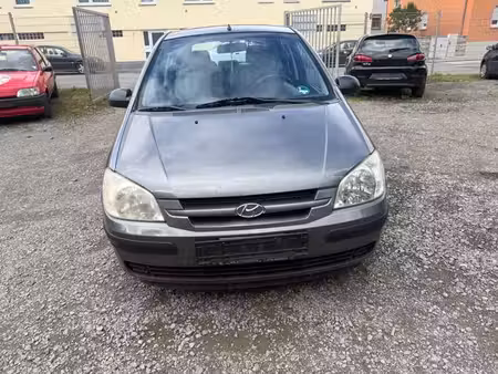 Hyundai Getz 1.1 63 GL