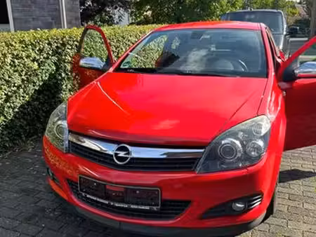 Opel Astra 1.6