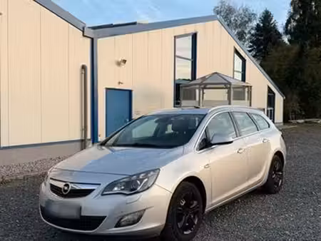 Opel Astra 1.7 CDTI 125