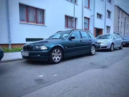 BMW Série 3 320i 2.0 150