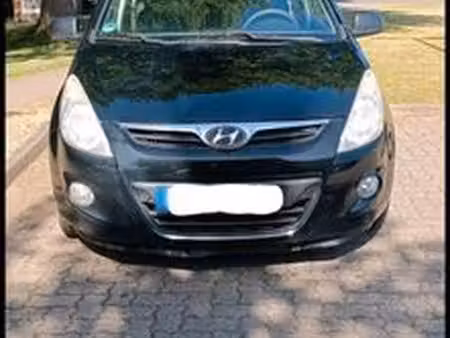 Hyundai i20 CRDi 75