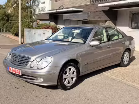 Mercedes-Benz Classe E E 220 2.1 CDI 150