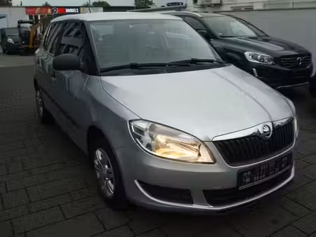 Škoda Fabia 1.2 60 Cool Edition