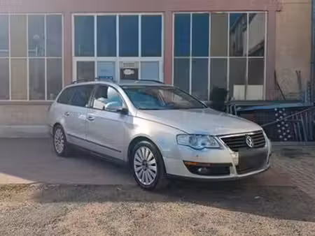 Volkswagen Passat 2.0 TDI 140