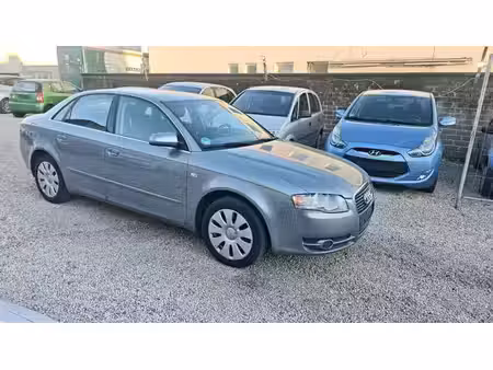Audi A4 1.8 TFSI 120