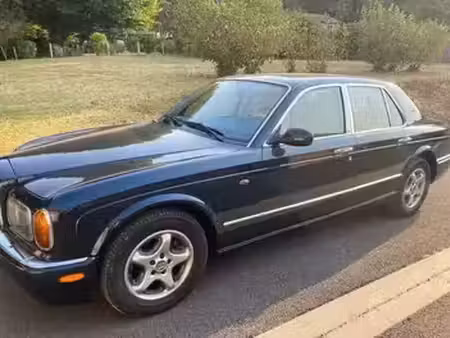 Bentley Arnage Green Label V8 4.4 0