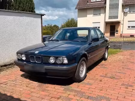 BMW Série 5 518i 1.8 115