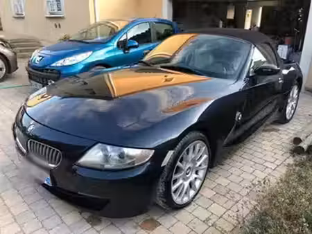 BMW Z4 30SI 3.0 265