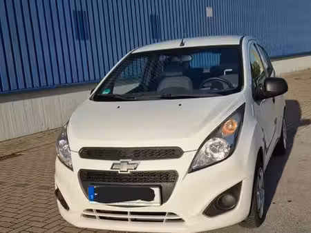 Chevrolet Spark 1.0 68 LS