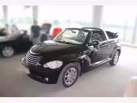 Chrysler Pt Cruiser Cabriolet 2.4 143 Limited