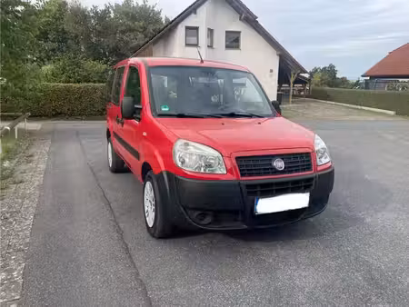 Fiat Doblo 1.4