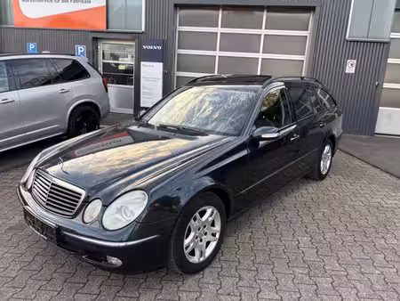Mercedes-Benz Classe E E 320 Elegance