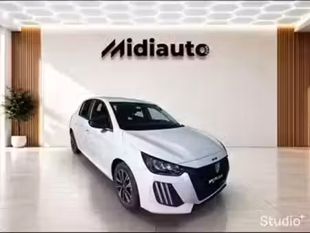 Peugeot 208 1.2 100 Active