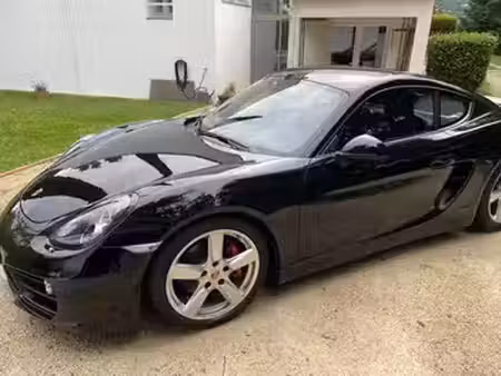 Porsche 718 S 3.4 325