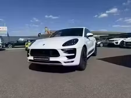 Porsche Macan GTS V6 3.0 360 4x4