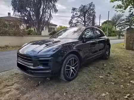 Porsche Macan S V6 2.9 380 4x4