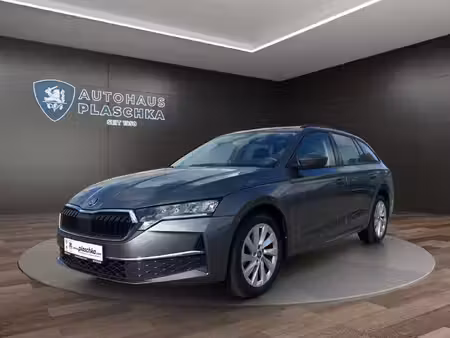 Škoda Octavia 1.5 TSI 116