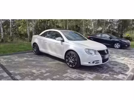 Volkswagen EOS 2.0 TDI 140