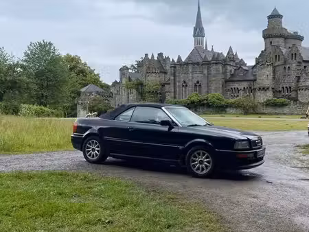 Audi 80 Cabriolet V6 2.6