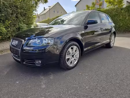 Audi A3 1.6 TDI 116 Attraction