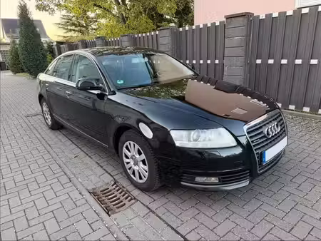 Audi A6 V6 2.7 TDI 190 quattro