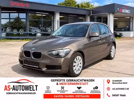 BMW Série 1 116d 116