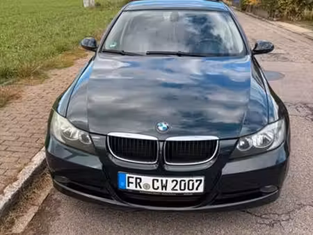 BMW Série 3 318i 2.0 143
