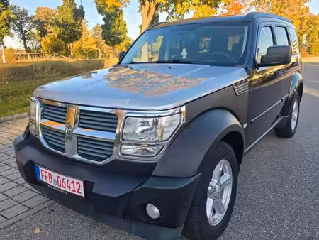 Dodge Nitro 2.8 177 4x4
