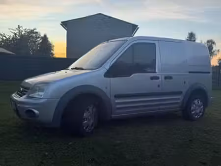 Ford Transit 1.8 TDCi 90