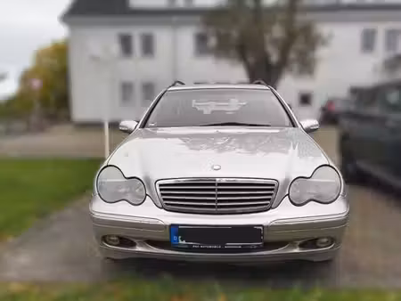 Mercedes-Benz Classe C C 270 Elegance