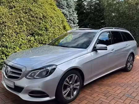 Mercedes-Benz Classe E E 350 V6 3.0 258 Avantgarde