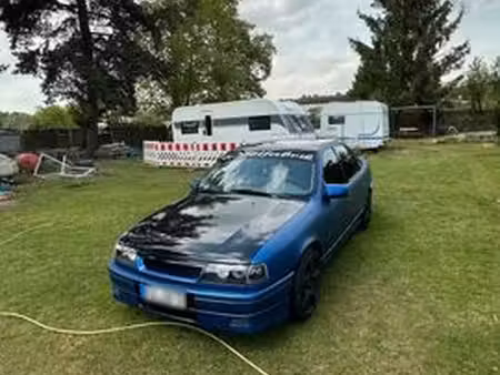 Opel Vectra 2.5 170