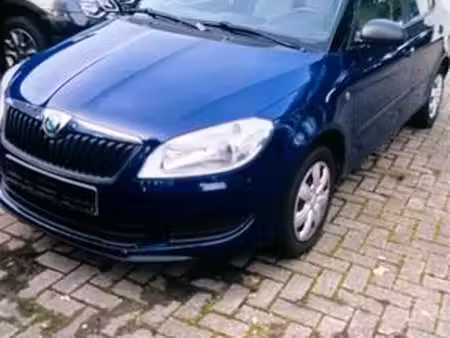 Škoda Fabia 1.2 60 Peps